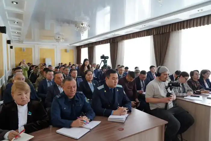 Паводки и рост экономики в Буландынском районе {city2}