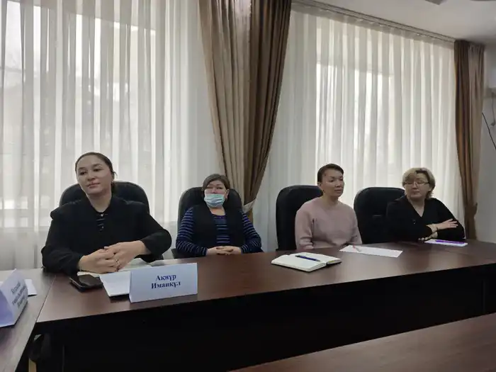 Конституция как щит: в Астане защитники семейных ценностей обсуждают новые правовые горизонты {city2}