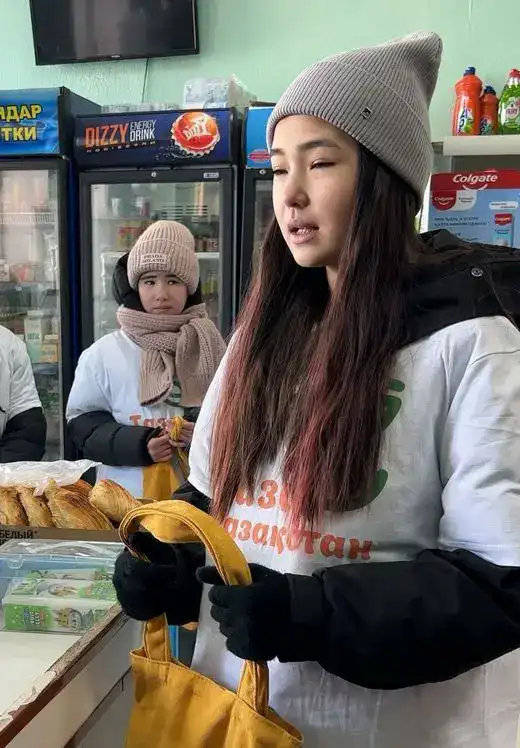 Формирование экологической культуры: акция «Живи без пластика» прошла в Бухар-Жырауском районе (4)