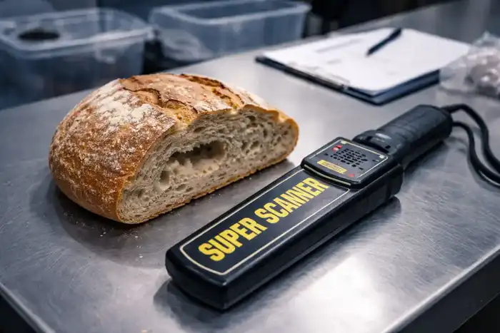 В ВКО задержан гражданин, пытавшийся передать смартфон подследственному в хлебе {city2}