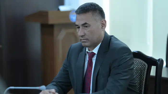 Кадровые перестановки в Кыргызстане: министр транспорта и коммуникаций Абсаттар Сыргабаев освобождён от должности {city2}