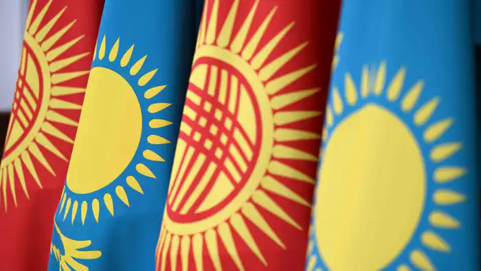 Казахстан и Кыргызстан: долгосрочная аренда земли как шаг к укреплению экономических связей и сотрудничества {city2}