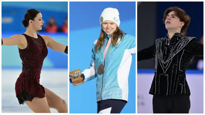 Казахстанские спортсмены готовятся к Олимпиаде-2026: кто из них может завоевать медали? {city2}