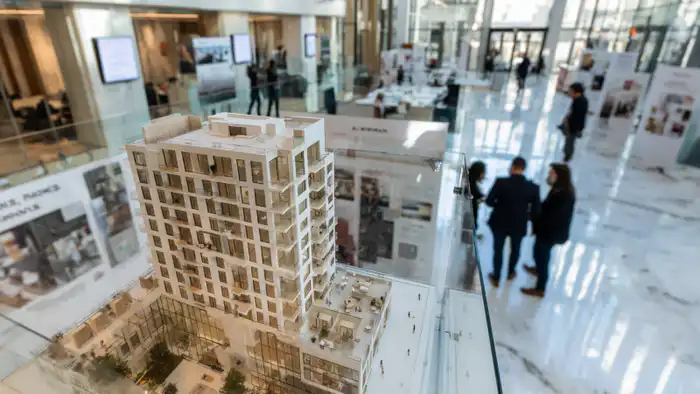 Казахстанцы смогут по-новому копить на жилье: с марта 2026 года коммерческие банки внедрят систему жилищных накоплений {city2}