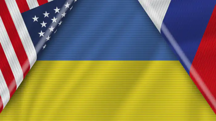 Киев, Москва и Вашингтон договорились о новом раунде переговоров по Украине в Женеве {city2}