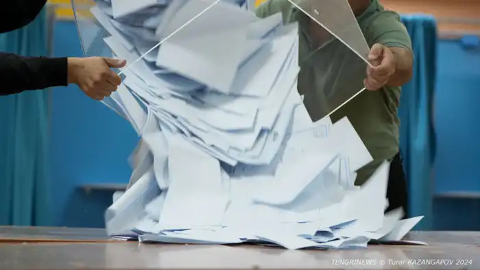 Центральная комиссия референдума разъяснила условия признания голосования состоявшимся, а также объявила о начале подсчёта голосов после завершения голосования по новой Конституции. {city2}