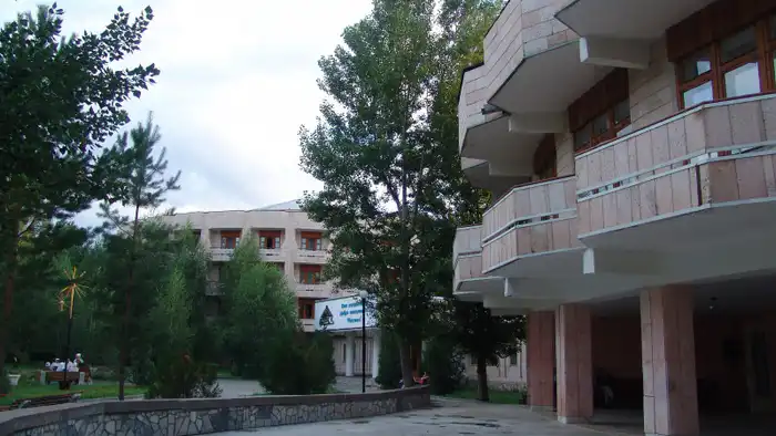 Легендарная здравница 'Капал-Арасан' в Жетысу на грани исчезновения: уникальные целебные источники под угрозой {city2}