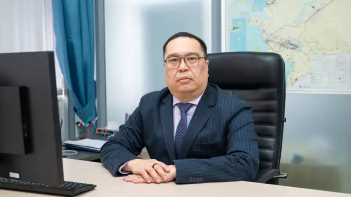 Новый генеральный директор Bolashak Operating: Жиесбек Орунбасаров возглавил ключевую компанию в структуре КазМунайГаза {city2}