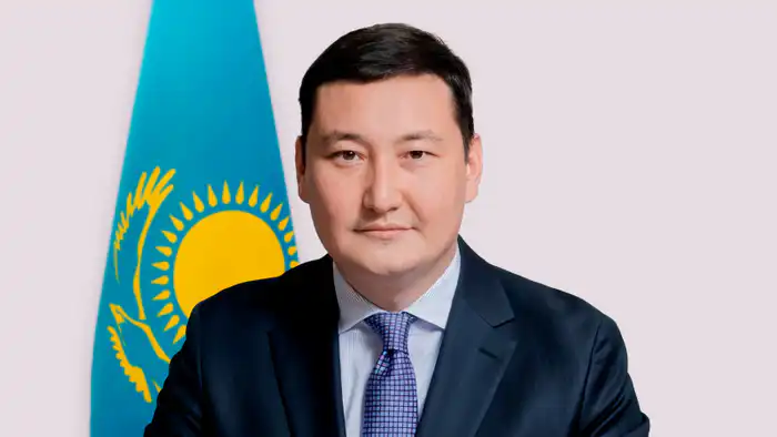 Бахтияр Мухаметкалиев назначен вице-министром искусственного интеллекта и цифрового развития {city2}