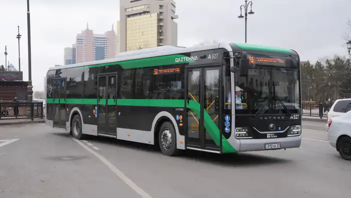 С 21 февраля в Астане стартуют новые автобусные маршруты: подробности от акимата столицы {city2}