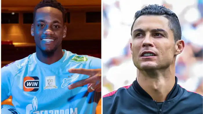 Криштиану Роналду присоединился к Нуралы Алипа, а Джон Дуран арендован 'Зенитом' в интересной трансферной цепочке {city2}