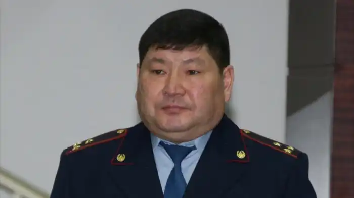 Марат Куштыбаев