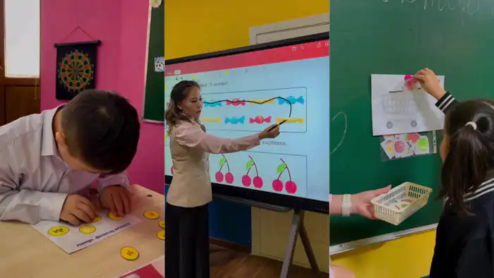 В Алматы под угрозой закрытия инклюзивная школа для детей с особыми потребностями {city2}