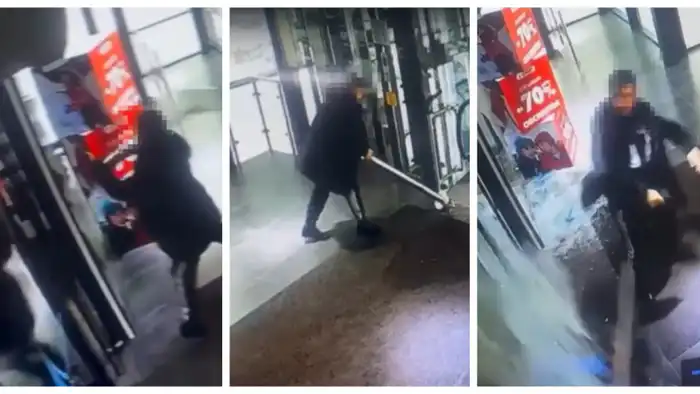 Задержание мужчины, устроившего погром в торговом центре Астаны, может привести к ужесточению мер безопасности в общественных местах {city2}