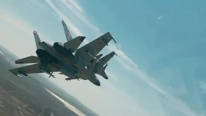 Принудительная посадка самолётов: Казахстан и Россия проводят тренировку войск ПВО с 20 февраля по 10 {city2}