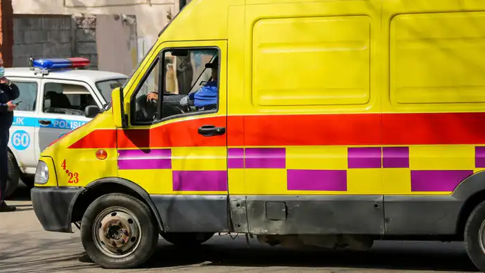 Тайна трёх жизней: трагедия в квартире Шымкента {city2}