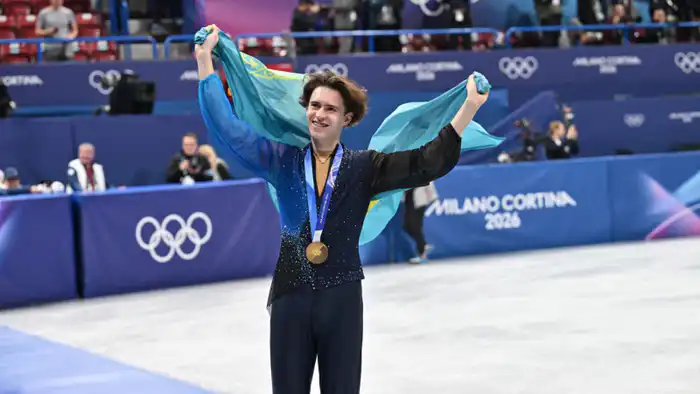Михаил Шайдоров: Заработок за золото Олимпийских игр в Италии в фигурном катании {city2}