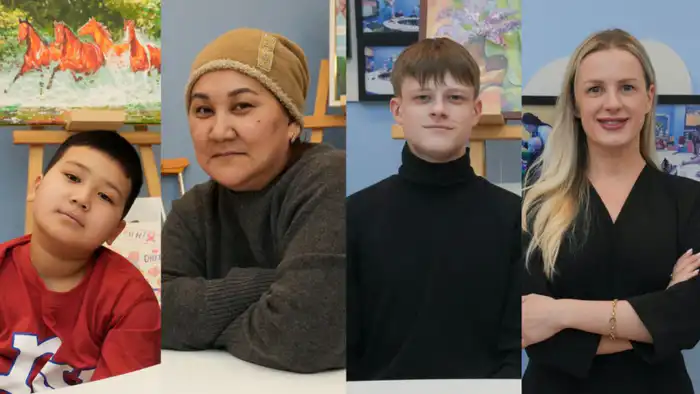 В Казахстане отмечают Международный день детей, больных раком: истории победы и надежды {city2}