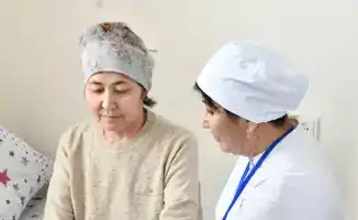 В регионах Казахстана открываются новые профильные отделения для улучшения медицинской помощи