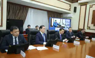 Обсуждение мер безопасности для граждан в Мангистау в преддверии купального сезона 2026 года