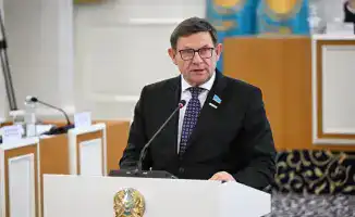 Сергей Пономарев: новая Конституция как ответ на общественные ожидания и стремление к единству в Казахстане