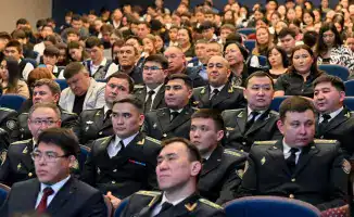 Форум в Семее: Пять лет усилий в борьбе за закон и порядок и их влияние на будущее общества