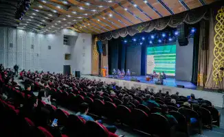 Обсуждение экологической стратегии в Астане: фокус на зелёных зонах и инфраструктуре