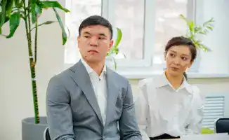 Обсуждение проекта новой Конституции молодежью Астаны