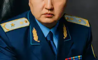 Ерлан Утегенов заместитель Генерального Прокурора Казахстана новая должность