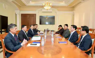 Сотрудничество Казахстана с международным экспертом Ли Кай-Фу в области искусственного интеллекта