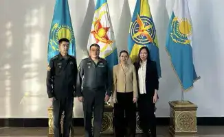 Обсуждение гендерного равенства в Министерстве обороны Казахстана: шаг к созданию равноправного общества