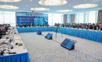 Результаты заседания рабочей группы в Астане: новые меры противодействия наркопреступности и цифровым угрозам