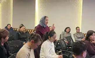 Социальные предприниматели Астаны обсудили изменения в Конституции страны