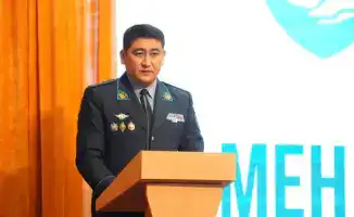 Международные аспекты профилактики наркопреступности и кибермошенничества: обсуждение со студентами в Караганде