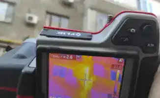 В Алматы фиксируют значительные теплопотери в жилых домах