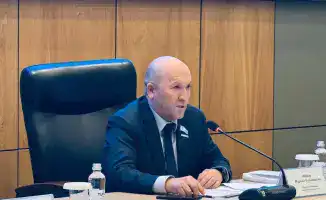 На сессии Туркестанского областного маслихата рассмотрели 18 вопросов, включая бюджетные отчеты