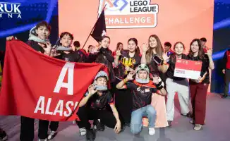 Юные инженеры Алматы завоевали три призовых места на Central Asia FIRST Championship 2026 в Астане