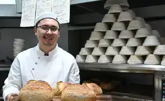 Молодой предприниматель в Жетісу: пример социального успеха через ремесленное производство хлеба