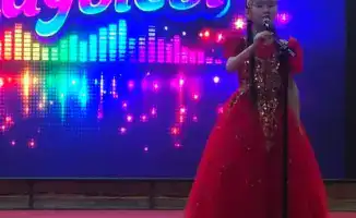 В Тарбагатайском районе начался песенный конкурс «Голос ребёнка» в честь 80-летия ЮНИСЕФ