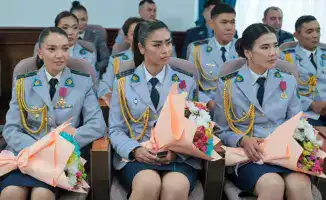 Казахстанские команды успешно выступили на турнире UAE SWAT Challenge в Дубае