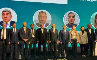 Анталия: семинар по рыбопосадочному материалу