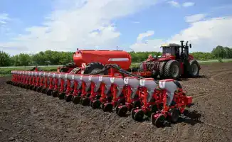 В ВКО в 2026 году будет засеяно 630 тысяч га сельхозкультурами, включая 254,2 тыс. га зерновых и 232,3 тыс. га масличных.