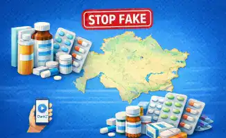 Снижение цен на лекарства в Казахстане