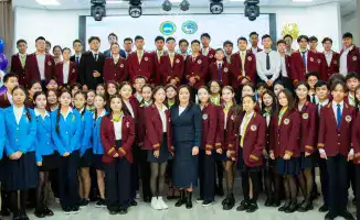 Алматы вновь лучшая олимпийская команда страны