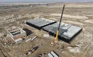 Обеспечение питьевой водой 30 тысяч жителей: строительство Шардаринского водопровода близится к завершению