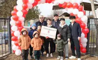 Шардара: Чемпиону мира по армрестлингу вручили жилье