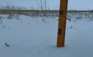 Активная подготовка населения Актюбинской области к весенним паводкам