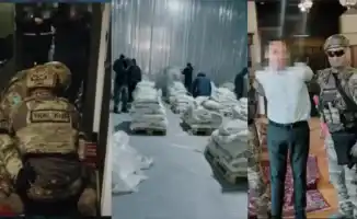 Кокаиновый ледяной айсберг: КНБ раскрыл тайны международного канала контрабанды