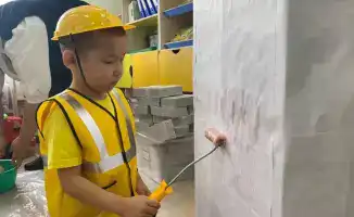 Международный семинар по подготовке детей к школе прошел в Астане