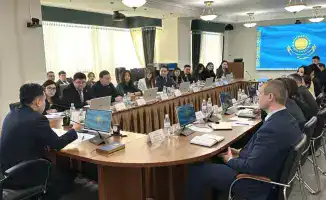 Встреча в Минтруде: инклюзивная политика и эксперты